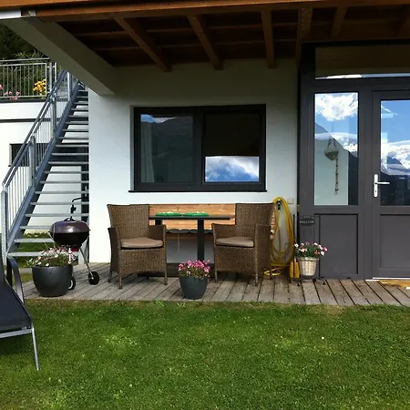 Lägenhet Ferienwohnung Mattle Jerzens