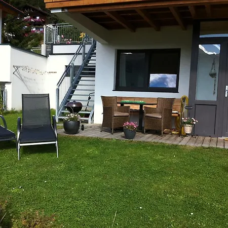 Apartmán Mattle Jerzens